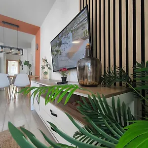 Apartamento Rentenerife Magec Swing & Sun Amarilla Golf, San Miguel de Abona